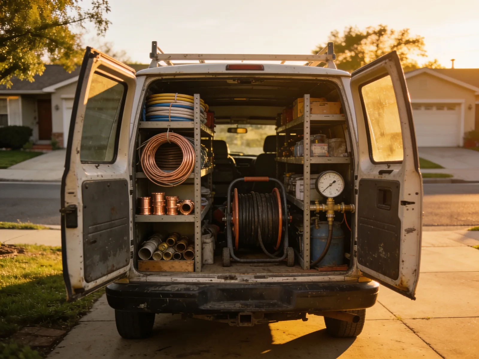 Emergency Plumber company in Comstock, NE